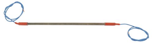 Elektromos csőfűtőbetét hűtőberendezéshez Aisi Ø6.5mm ~ 230V 1600W L=3200mm