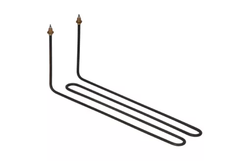 Elektromos csőfűtőbetét fritőzhöz Aisi 316L Ø6.5mm ~ 230V 1600W
