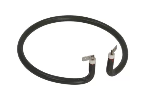 Elektromos csőfűtőbetét fritőzhöz Aisi 316L Ø8.1mm ~ 230V 500W