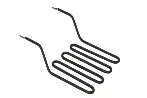 Elektromos csőfűtőbetét fritőzhöz Aisi 316L Ø6.5mm ~ 230V 2500W