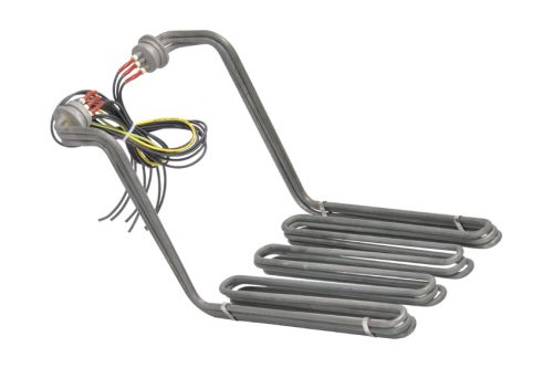 Elektromos csőfűtőbetét fritőzhöz Aisi 316L Ø8.1mm ~ 440V 9900W