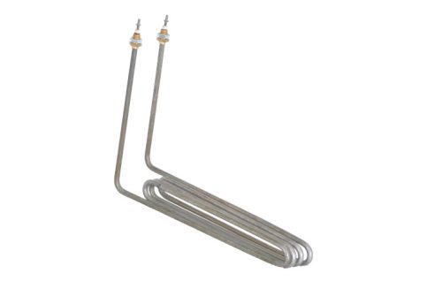 Elektromos csőfűtőbetét fritőzhöz Aisi 316L Ø8.1mm ~ 230V 2800W