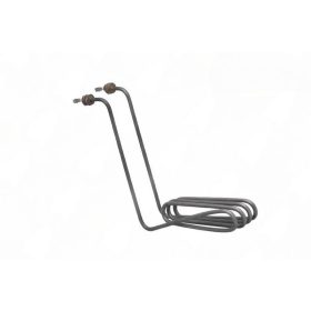   Elektromos csőfűtőbetét fritőzhöz Aisi 316L Ø6.5mm ~ 230V 2000W 210x50x230