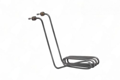 Elektromos csőfűtőbetét fritőzhöz Aisi 316L Ø6.5mm ~ 230V 2000W 210x50x230