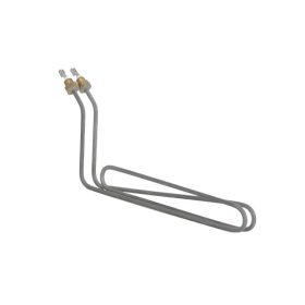   Elektromos csőfűtőbetét fritőzhöz Aisi 316L Ø6.5mm 230V 1800W 320x20x140