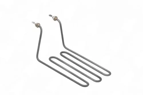 Elektromos csőfűtőbetét fritőzhöz Aisi 316L Ø8.1mm ~ 230V 3800W 285x180x150