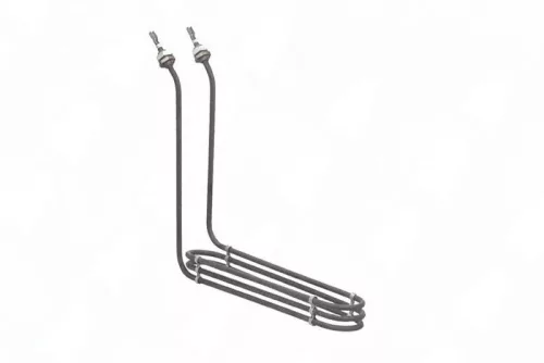 Elektromos csőfűtőbetét fritőzhöz Aisi 316L Ø6.5mm ~ 230V 3000W 290x60x250