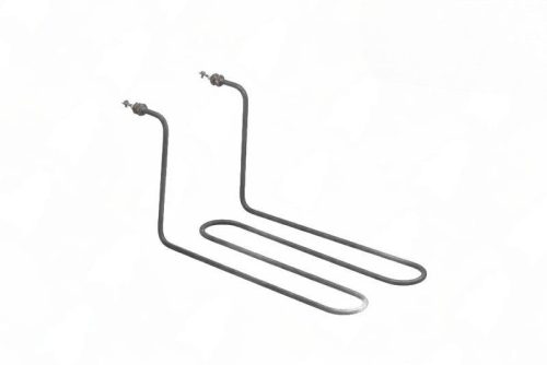 Elektromos csőfűtőbetét fritőzhöz Aisi 316L Ø8.1mm ~ 230V 3700W 360x120x190