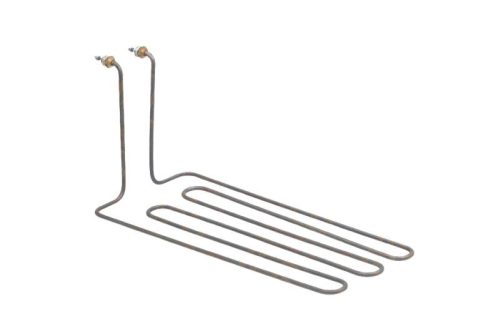 Elektromos csőfűtőbetét fritőzhöz Aisi 316L Ø8.1mm ~ 230V 3500W 495x210x240
