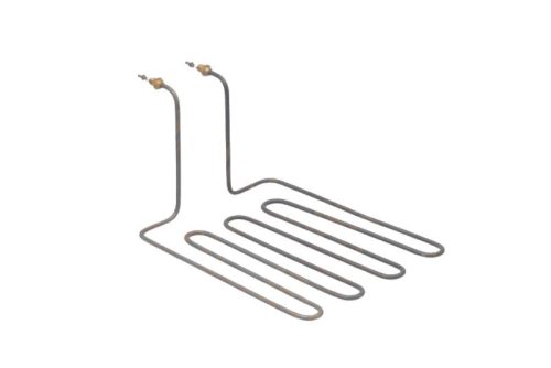 Elektromos csőfűtőbetét fritőzhöz Aisi 316L Ø6.5mm ~ 230V 2600W 385x235x165