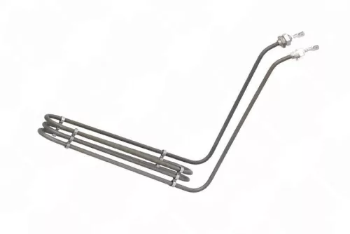 Elektromos csőfűtőbetét fritőzhöz Aisi 316L Ø6.5mm 230V 3000W 280x57x260