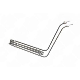   Elektromos csőfűtőbetét fritőzhöz Aisi 316L Ø6.5mm ~ 230V 1300W