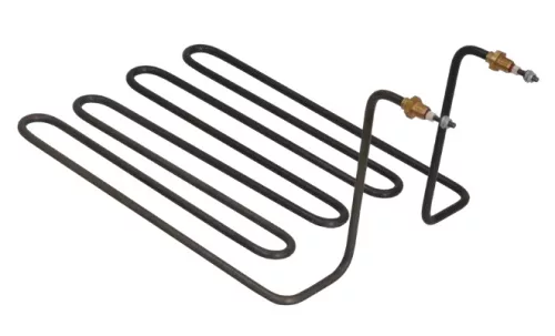 Elektromos csőfűtőbetét fritőzhöz Aisi 316L Ø6.5mm ~ 230V 2500W