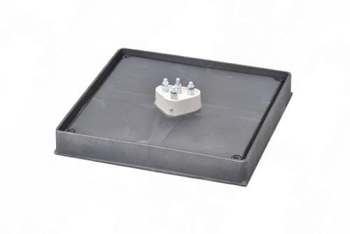 300X300-as éttermi főzőlap ~230V 3000W