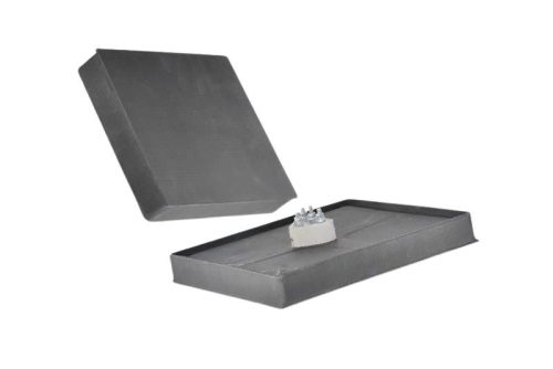 300X300-as éttermi főzőlap ~400V 3000W