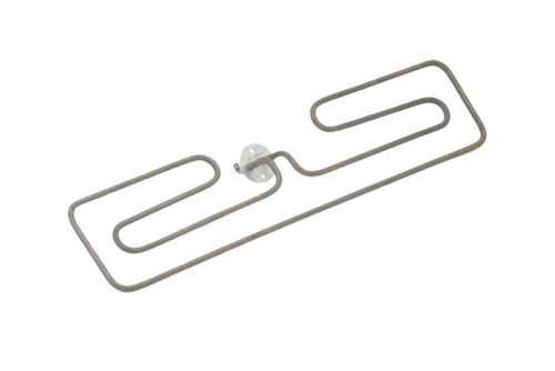 Elektromos csőfűtőbetét fürdőszobai fűtőtest fűtőszál Aisi 304 Ø6.5mm ~ 230V 2000W