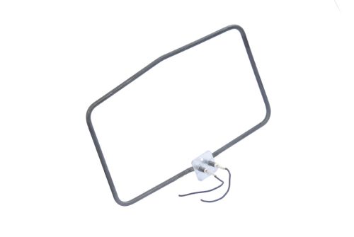 Elektromos csőfűtőelem fűtőberendezéshez KONČAR Aisi 304 Ø8.1mm ~ 230V 1600W