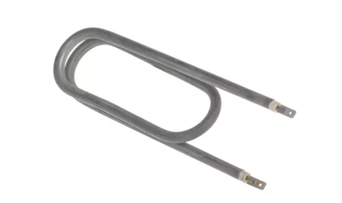 Elektromos csőfűtőelem falifűtőhöz MAGNOHROM Aisi 304 Ø6.5mm ~ 230V 500W