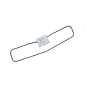   Elektromos csőfűtőbetét hősugárzóhoz MAGNOHROM M5mm Aisi 304 Ø8.1mm ~ 230V 1250W