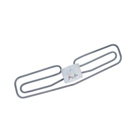   Elektromos csőfűtőelem fűtőberendezéshez MAGNOHROM M5mm Aisi 304 Ø6.5mm ~ 230V 2000W