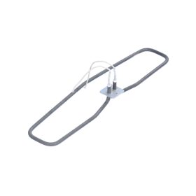   Elektromos csőfűtőelem fűtőberendezéshez KONČAR Aisi 304 Ø8.1mm ~ 230V 1250W