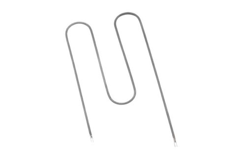 Panel fűtő Aisi 304 Ø6.5mm ~ 230V 700W RUB Simanovci csőfűtőelem