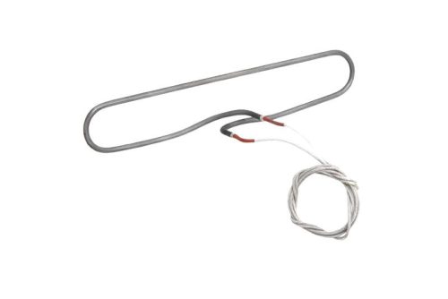 Elektromos csőfűtőelem fűtőberendezéshez Aisi 304 Ø6.5mm ~ 230V 700W