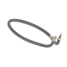   Elektromos csőfűtőbetét vulkanizáló géphez Ø6.5 Aisi321 ~230 V/600 W