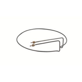   Elektromos csőfűtőbetét füstgenerátorhoz fi 500mm Aisi Ø8.1mm ~230V 1500W - GOLIJAT