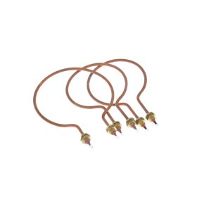   OMEGA Cu Ø8.1mm ~230V 1400W komplett Elektromos csőfűtőbetét desztillátorhoz