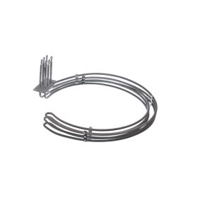 Csőfűtőbetét desztillátorhoz Ø6.5mm ~3x230V 6000W