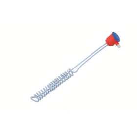   Elektromos csőfűtőelem Aisi teflon bevonattal Ø10mm és csatlakozó sapkával ~230V 1500W