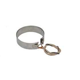 Elektromos fűtőpalást Ø180x50 ~230V 600W