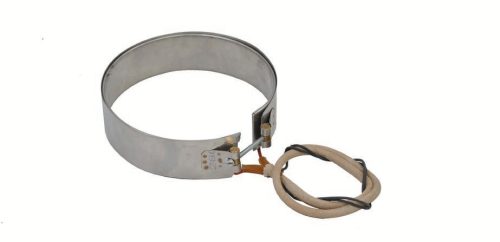 Elektromos fűtőpalást Ø180x50 ~230V 600W