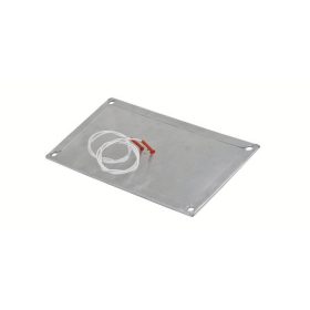 Elektromos fűtőpalást - mika ~400V 450W #285x158x3.7