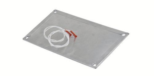 Elektromos fűtőpalást - mika ~400V 450W #285x158x3.7