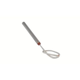   Elektromos patron fűtőbetét Aisi Ø10mm ~230V 315W L=130mm