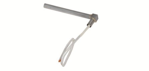 Aisi Ø8mm DC == 24V 125W L=70mm elektromos patron fűtőbetét