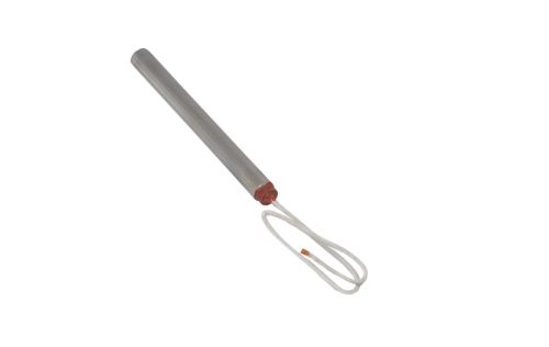 Elektromos patron fűtőtest Aisi Ø10mm DC == 24V 120W L=120mm