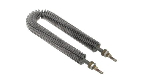 Elektromos csőfűtőbetét elektromos szekrényhez Aisi Ø8.1mm ~230V 200W