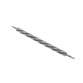   Aisi ezüstözött csőfűtőbetét Ø8.1mm ~230V 500W L=550mm