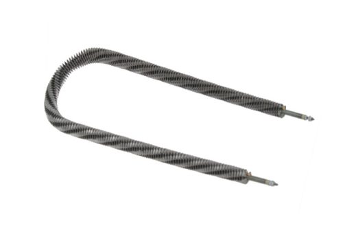 Elektromos csőfűtőbetét "U" alakú Aisi Ø8.1mm ~230V 1000W L=500mm