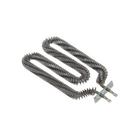   Elektromos bordázott csőfűtőbetét "M" Aisi Ø8.1mm ~230V 1000W