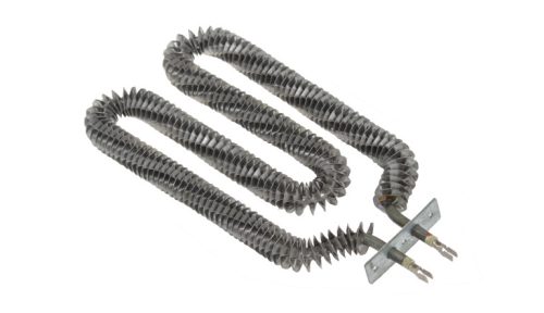 Elektromos bordázott csőfűtőbetét "M" Aisi Ø8.1mm ~230V 1000W