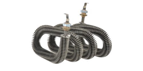 Aisi Ø8.1mm ~230V 2000W elektromos bordás csőfűtők