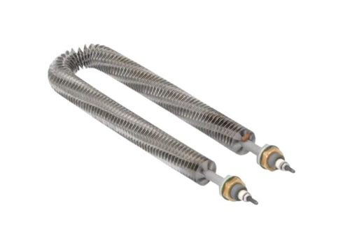 Elektromos csőfűtőbetét U alakú Aisi M14 Aisi 321 Ø8.1mm ~230V 1500W L=280mm