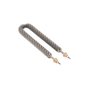   Elektromos csőfűtőbetét U menetes Ms M10 Aisi 321 Ø8.1mm ~230V 1300W L=350mm