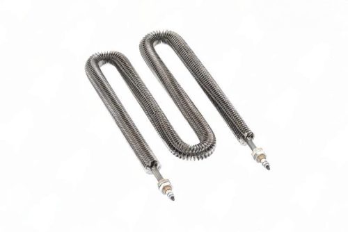 Elektromos horganyzott csőfűtőbetét M menet Ms M12 Aisi 321 Ø8.1mm ~230V 2300W