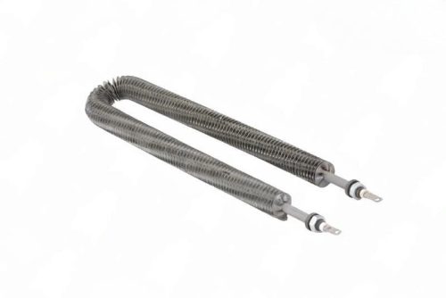 Elektromos csőfűtőbetét U alakú, menetes Ms M14 Aisi 321 Ø8.1mm ~230V 600W L=160mm