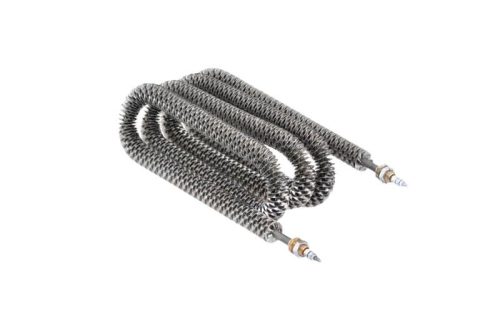 Elektromos csőfűtőbetét horonyhoz Ms M12 menettel Aisi 321 Ø8.1mm ~230V 1000W